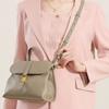 Borsa a mano casual versatile a spalla e a mano da donna Borsa a tracolla da pendolare testurizzata