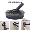Angle Grinder Dust Shroud & Vacuum Kit