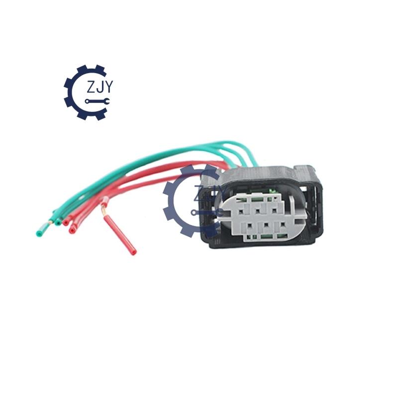 3/6-PIN Stecker für Luftfederungs-Niveausensor für MERCEDES-BENZ A2105403681 A 210 540 36 81