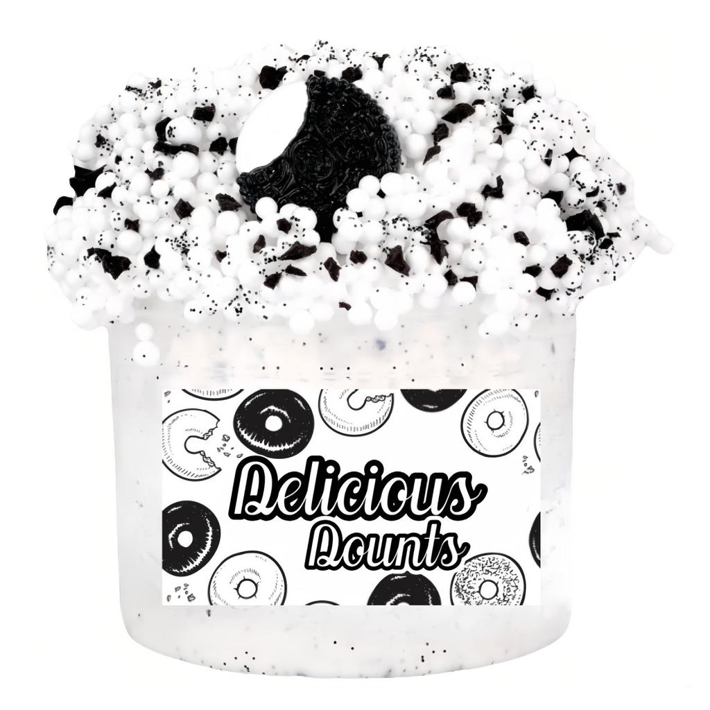 DIY Slime Supplies Fruit Slime Aromatherapy Pressure Children Slime Toy(70ml)