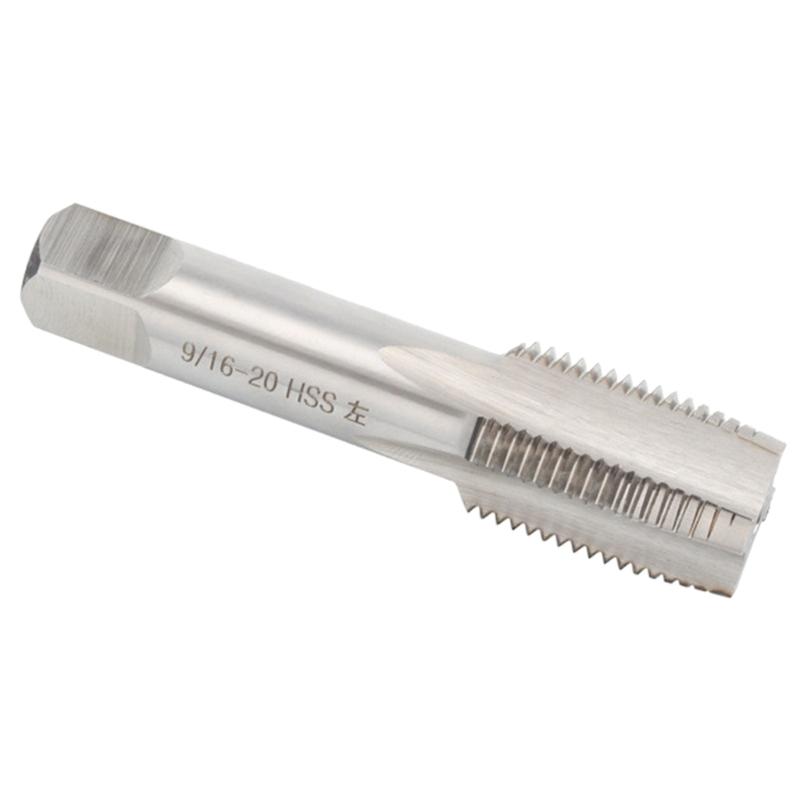 Fahrräder Kurbel Gewindebohrer Rechts- & Linksgewinde Bohrer Fahrräder Kurbel Reparaturwerkzeuge Fahrrad Reparaturwerkzeuge Fahrrad Schraubbohrer