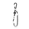 Fishing Magnetic Net Release for Fly Fishing Magnetic Quick Release Keychain Magnetic Clip Release with Coiled Lanyard