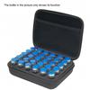 Dustproof Storage Case for 10ML Insulin Vial 7 9 12 15 30 Slots Medical Essential Oil Organizer Portable Safe Container Travel