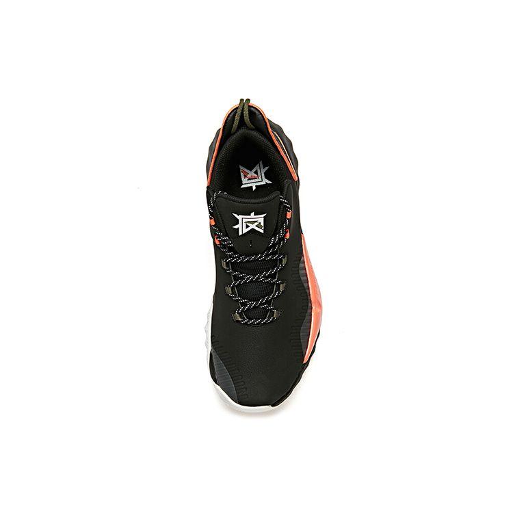 Anta Speed Battle 3 Comfortable Versatile Shock Absorption Low Top Basketball Shoes Men Sneakers 11941607-1