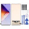 Original AMOLED LCD-Bildschirm mit Digitizer-Komplettbaugruppe