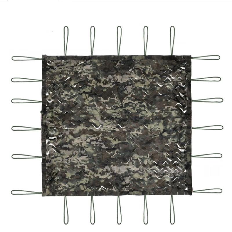 Tuxianke Heavy-Duty Camouflage Sunshade Net