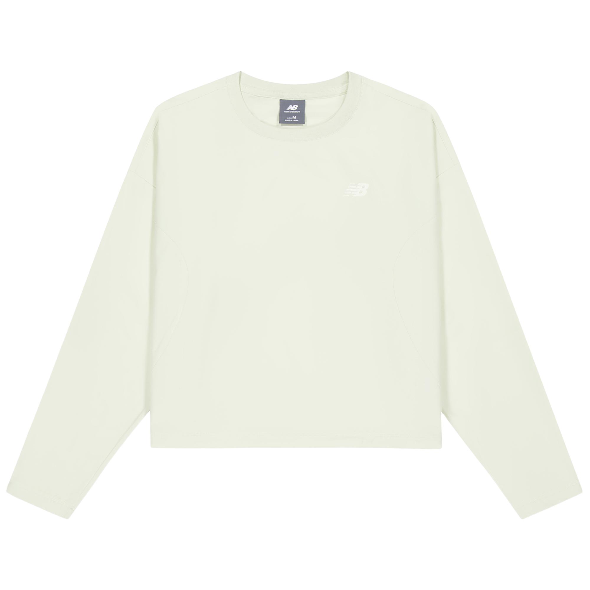 New Balance T Shirts Women s Mie Crew Neck WT61X6TJ-MIE M