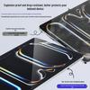 Zoyu Full Screen Ultra-Clear Dust-Free Tempered Glass Screen Protector for Apple iPad