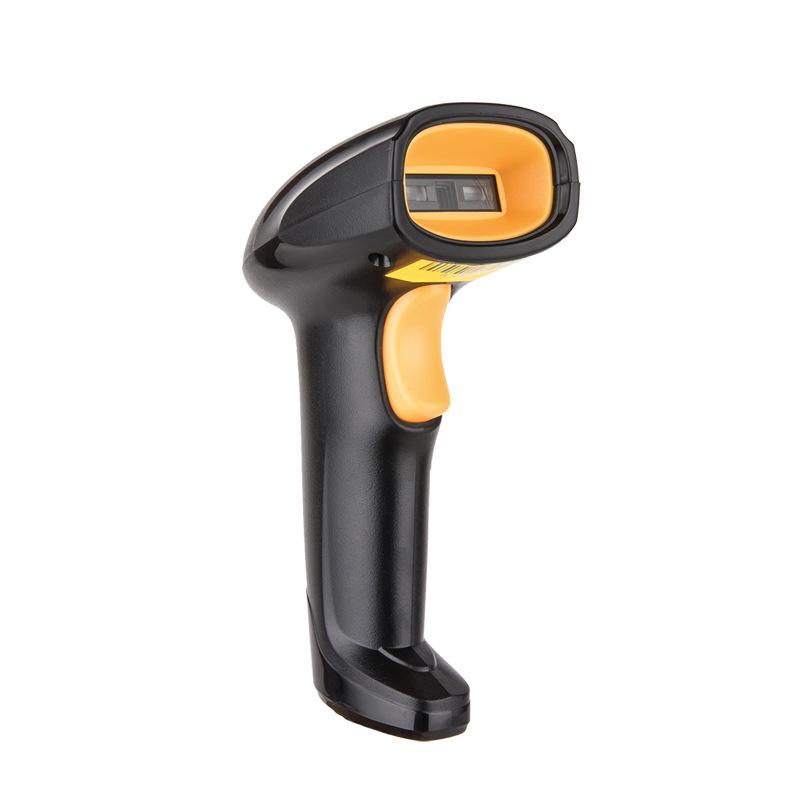 High-Speed Wireless QR Code & Barcode Scanner for Industrial-Grade, High-Density, Laser & Inkjet Printed Codes.