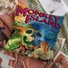 Classic Game The Secret Of Monkey Island Pillow Cover Design Cushion Cover Decor Holiday Decorati