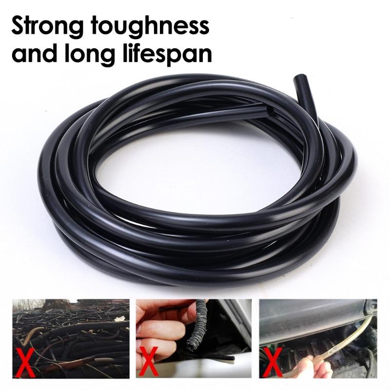 T Y I Type Automotive Universal Front Windscreen Wiper Jet Washer Hose Nozzle Jet Washer Hose Connector Spout Regulator Set