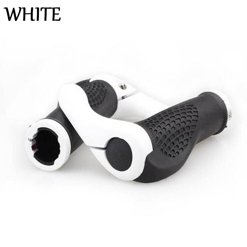 Buy Trendy 1 Pair Bicycle Handlebar Grips Mountain Bike Horns Handle