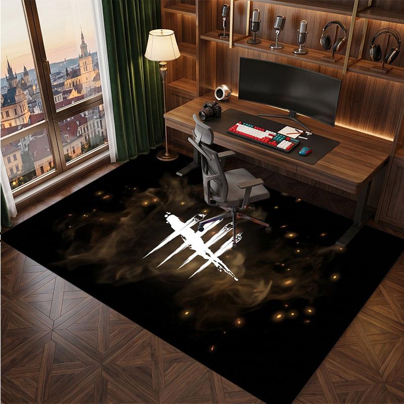 Dead by Daylight Rug Soft Thick Non Slip Floor Carpet for Bedroom Living Room Home Decor