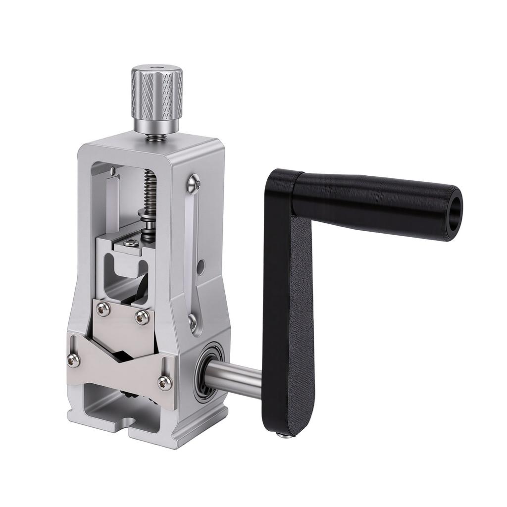 Manual Wire Stripping Machine Drill Powered Wire Peeler Machine with Hand Crank for 1.5mm 15mm Cables