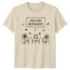 Herbstzauber Bauerngarten Unisexs TShirt Cottage Garden Gardening Birthday
