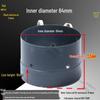 65.5-99.5mm Aluminum Flat Wire Bass Voice Coil for 12-15 Inch Speaker Repair