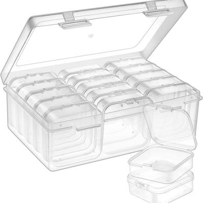 Úložné prostory – Úložné boxy
