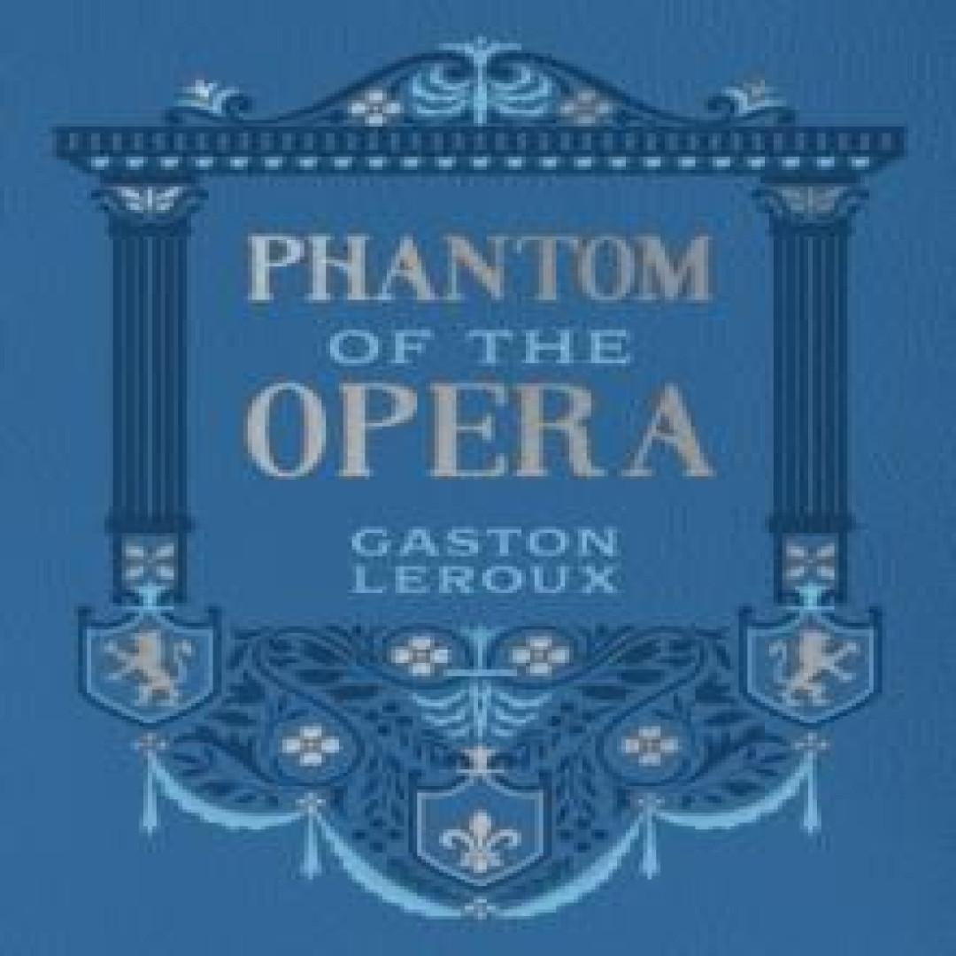 Ria Christie English Books Das Phantom Der Oper Von Gaston Leroux Hardcover Buch 9780785846253