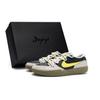 SB Force 58 Skateboard Shoes Unisex Low Top Yellow CZ2959-100(Team80-S-BOX)