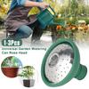 1-3 Pcs Universal Watering Can Head Garden Watering Tool Rubber Nozzle Replacement Accessory Rose Water Sprinkler for Gardening