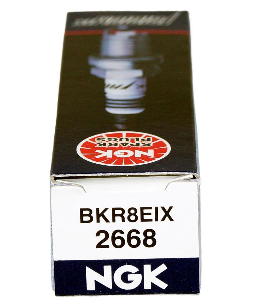 NGK Iridium IX Spark Plug BKR8EIX # 2668 6 pieces