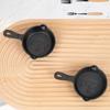 Cute Cooking Tool Non-stick Cookware Frying Pan Cast Iron Pot Mini Skillet