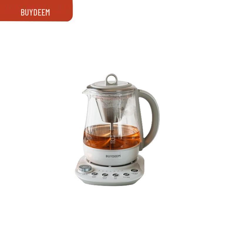 Buydeem K156 Multifunction Wellness Kettle CN plug (adapter included)