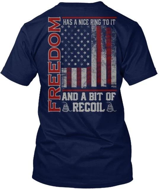 

Freedom TTshirt Made in the USA Size S to 5XL 4XL