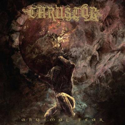 CD THRUSTOR - Abysmal Fear METAL034 Emanes Metal Re 2012 France Rock Used