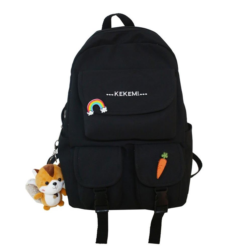 Mochila Impermeable Para Mujer Kawaii Korea Travel School Mochila Impermeable Para Mujer Kawaii Korea Travel School