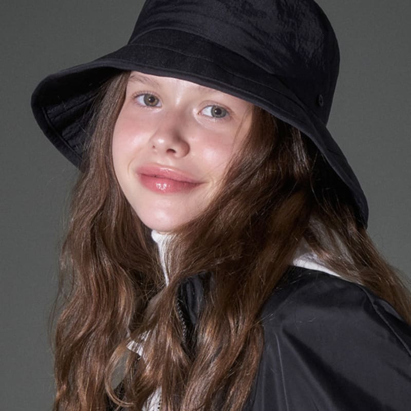 WHITE SANDS Cute Ribbon Bucket Hat Sharna (4 Colors)