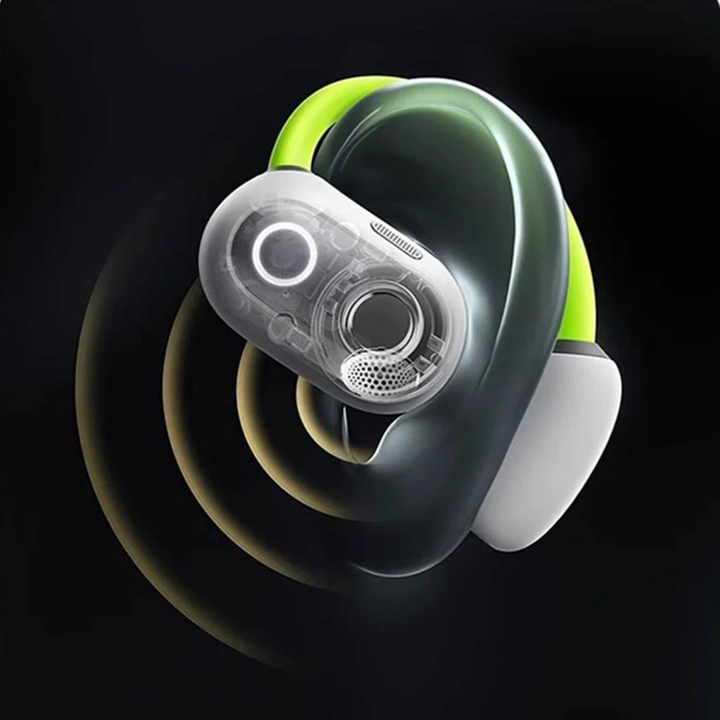 Intelligente Übersetzungskopfhörer, KI-Übersetzung 144 Sprachen, Kopfhörer mit Geräuschunterdrückung, Bluetooth 5.3 Sofortübersetzungssprache