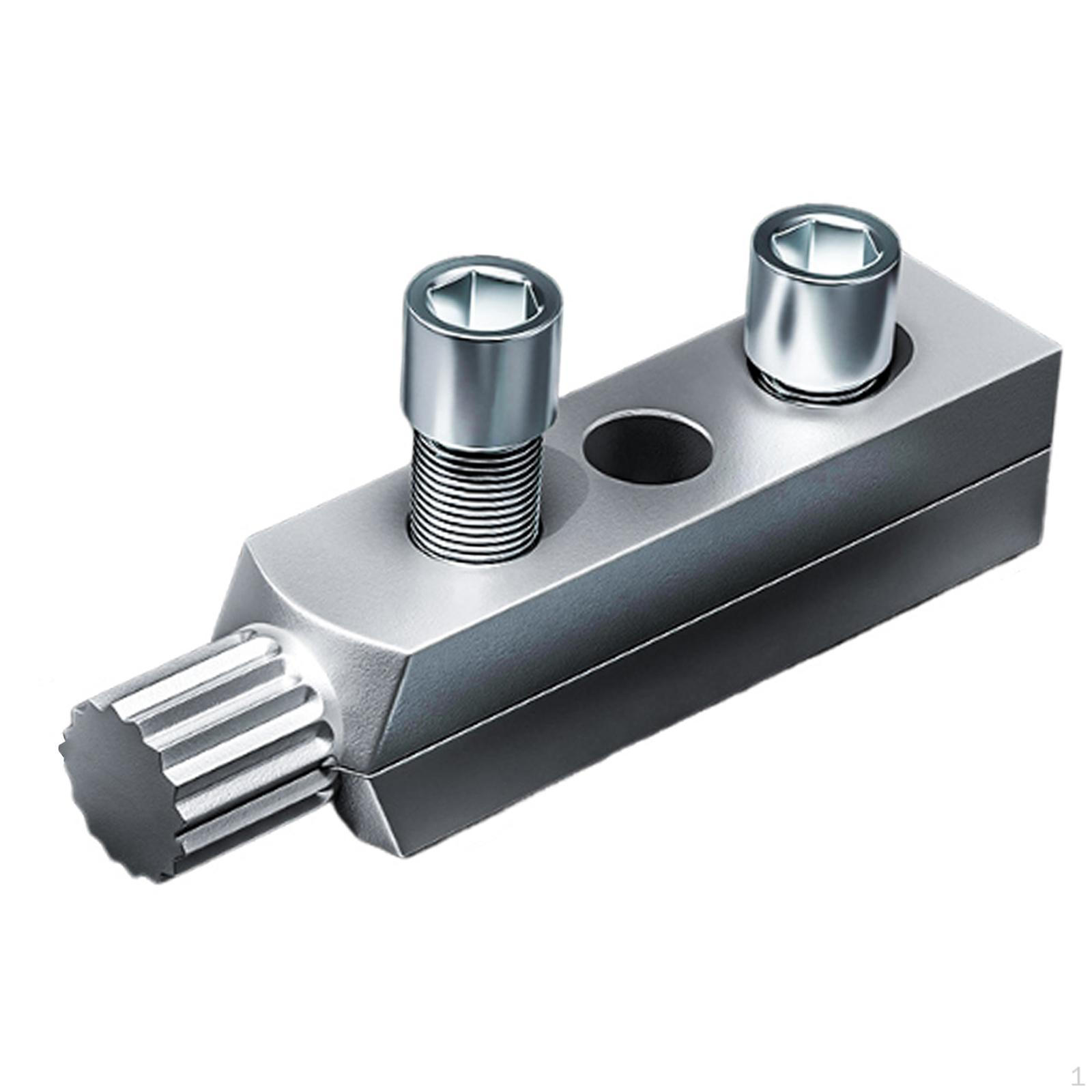 

Угловой кран для крана, сломанный винт, экстрактор, поврежденный инструмент для удаления водопроводной трубы, эффективный профессиональный Screw Extractor Set