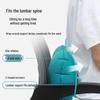 Kashicong Portable Inflatable Travel Pillow