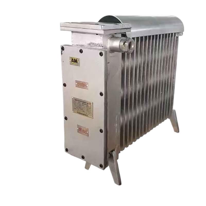 

Explosion-Proof Wall-Mounted Mining Electric Heater