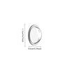 Car 360° Panoramic Camera Protective Cover – Reverse Camera Lens Guard, Dustproof Anti-Scratch Anti-Collision, HD Clear Vision