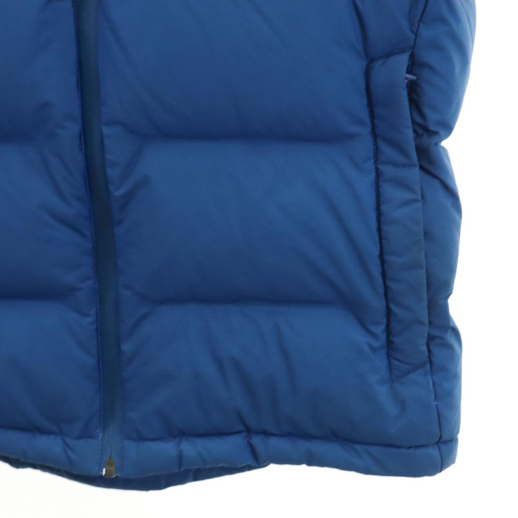Uniqlo Seamless Down Jacket M Blue Men's Used