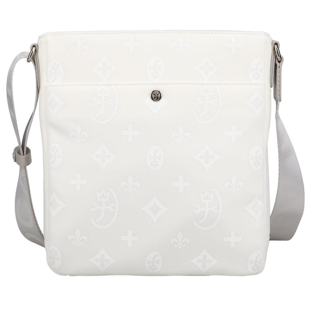 Castelbajac Wet Shoulder Bag No.60162 Black