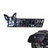 Dog Edition Car Badge, Dog Car Decal, Funny - Dog Badge, Acrylic Funny Car