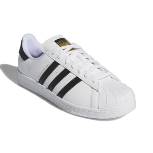 Adidas Superstar Spikeless Golf White Black - IE6052