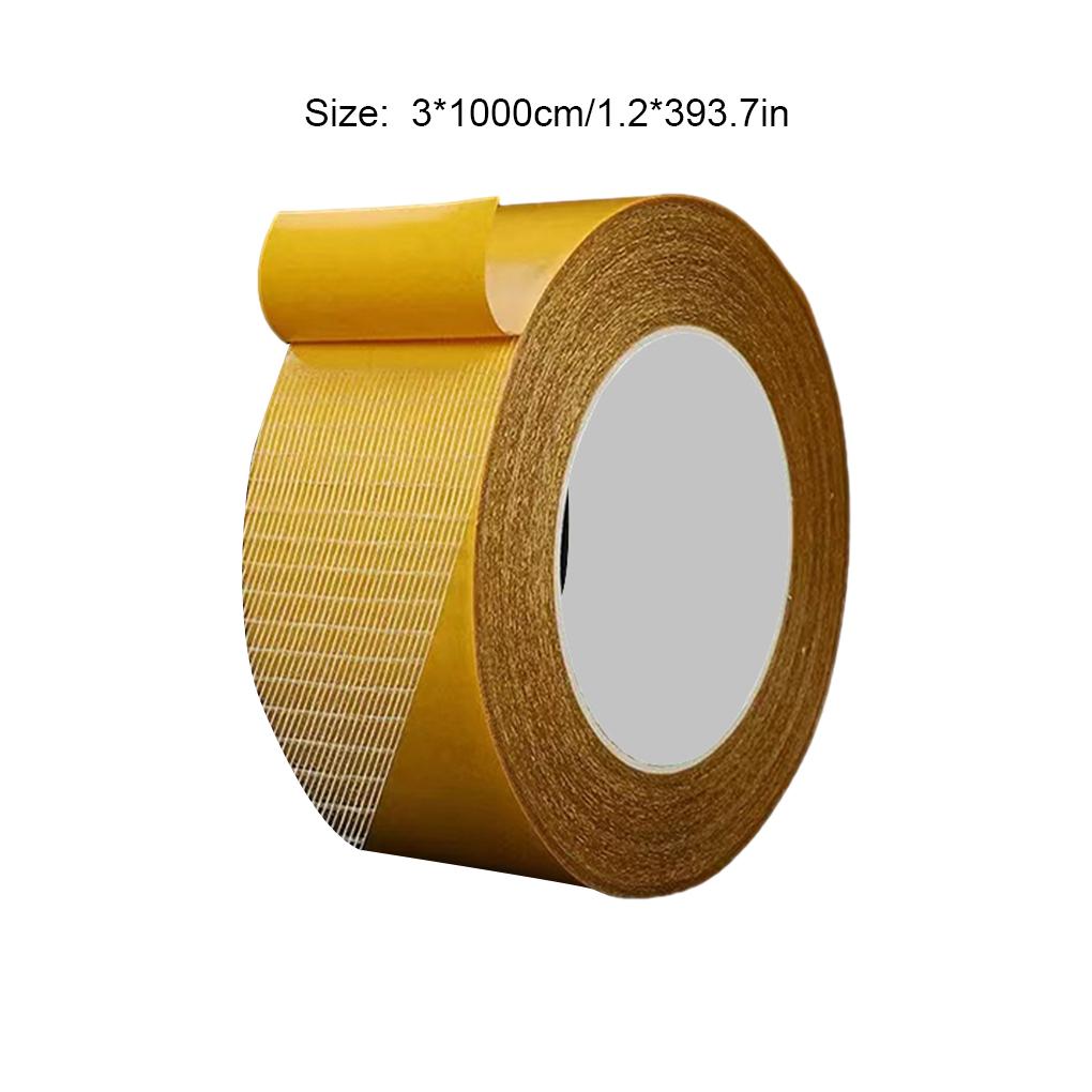 Resilient City Soft And Wrinkle-free Double-sided Tape For Various Applications Double Sided Tape