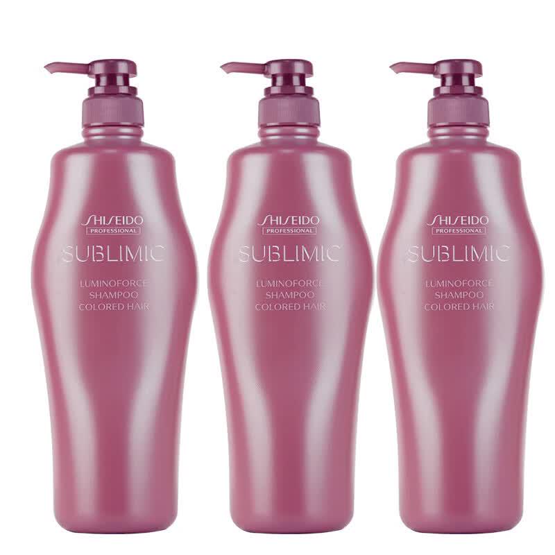 Shiseido Professional CPS Honey Glow Shampoo