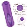 Powerful Wearable Vibrator Bullet Mini Vibrators Adult Sex Toys For Women G-Spot Clitoris Panties Vibrating Egg Adult Toys 18+