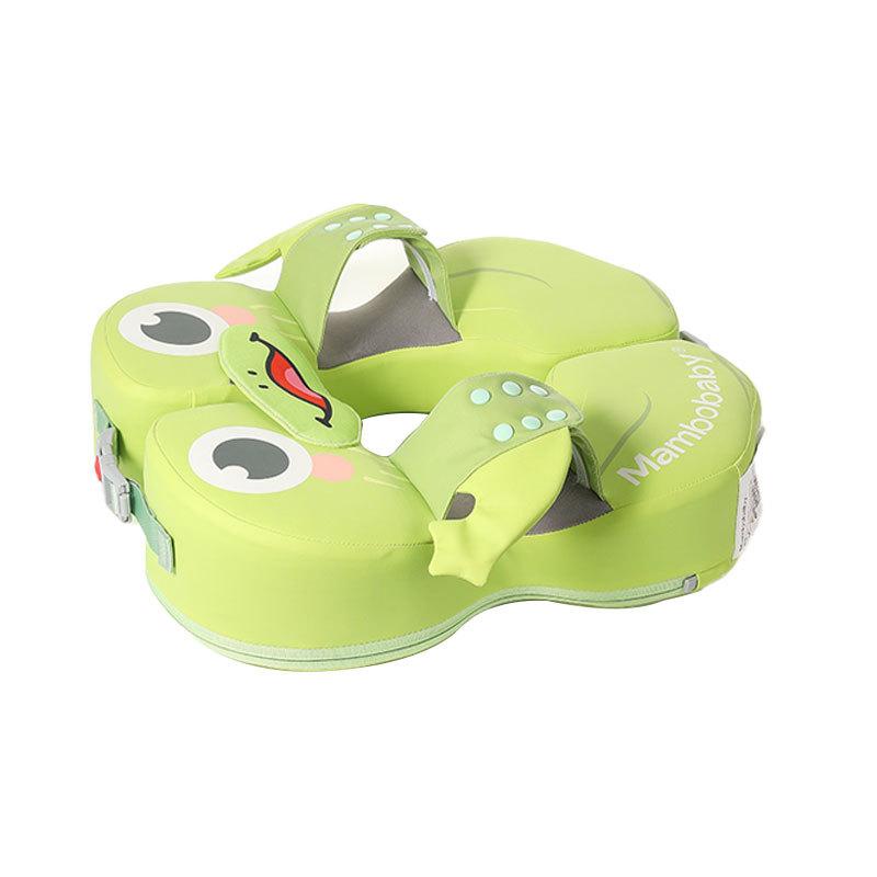 

Non-inflatable Armpit Ring Chinchilla Split Adjustable Swimming Ring 3 Months-6 Years Old or 3m to 6 years old