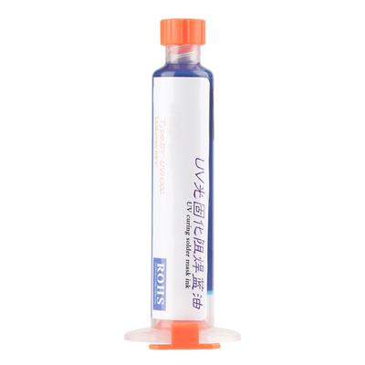 UV-Härtung Lötzinn Flussmittel Lötzinn Flüssigpaste Reparaturwerkzeug für PCB BGA Board