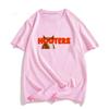 Cartoon Graphic T Shirts Womens Summer FeUnisex Clothes Femboy Hooters Original Owl T Shirt for Women Casual Sleeve