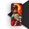 Saints Seiyas Phone Cover Soft Case for Motorola Moto G86 G57 E14 E15 G14 G34 G35 G84 G24 A54 G15 Power E22 Casing