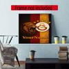 Galatasaray Personalized Name Round Diamond Painting Kit Diamond Embroidery Painting Rhinestones Mosaic Frameless Handwork Decoration Arts