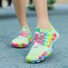 Barfußschuhe Strandschuhe Erwachsene Kinder Fitnessstudio Outdoor Training Schuhe Unisex Schnelltrocknende Atmungsaktive Sneaker Größe 28-46