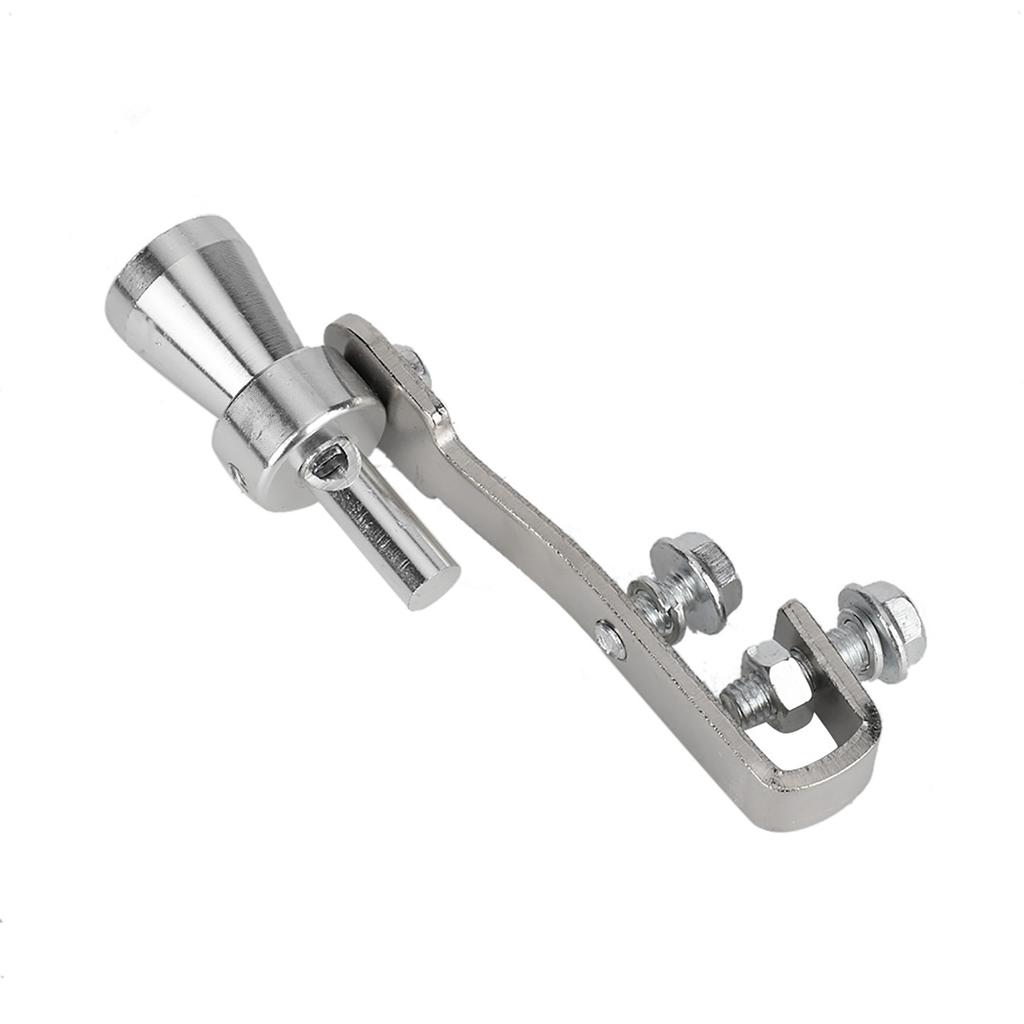 Trumpet Type   Exhaust Pipe Pressure Relief Valve Simulator Whistle Sound (S)